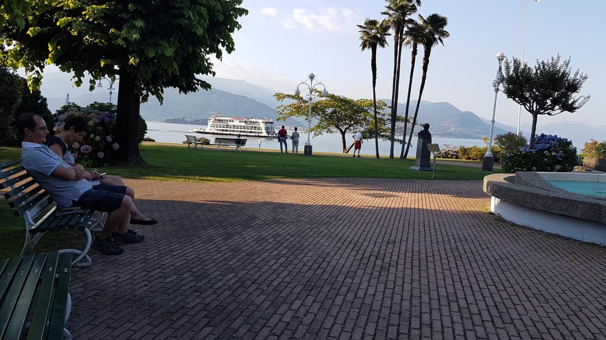 Bed & Breakfast Gli Oleandri Stresa