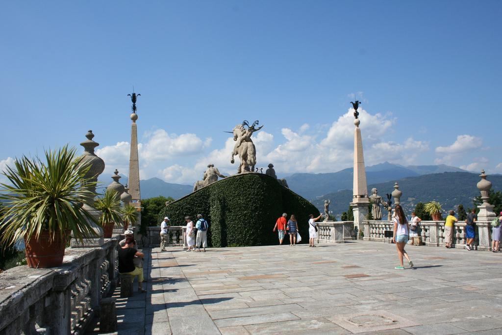 Gli Oleandri Bed & Breakfast Stresa