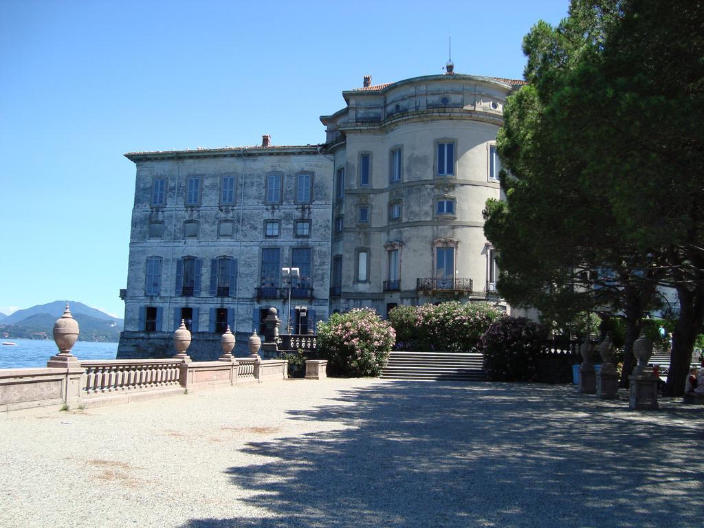 Bed & Breakfast Gli Oleandri Stresa