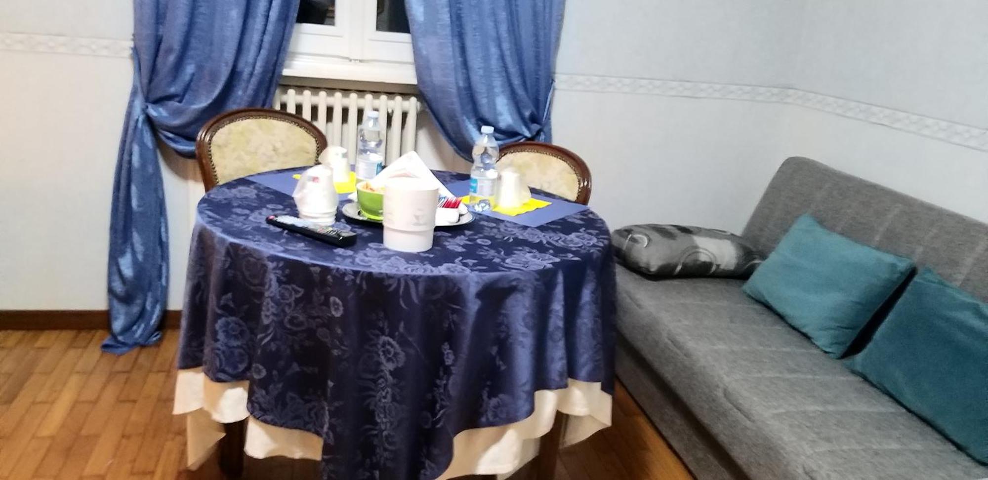 Gli Oleandri Couette-café