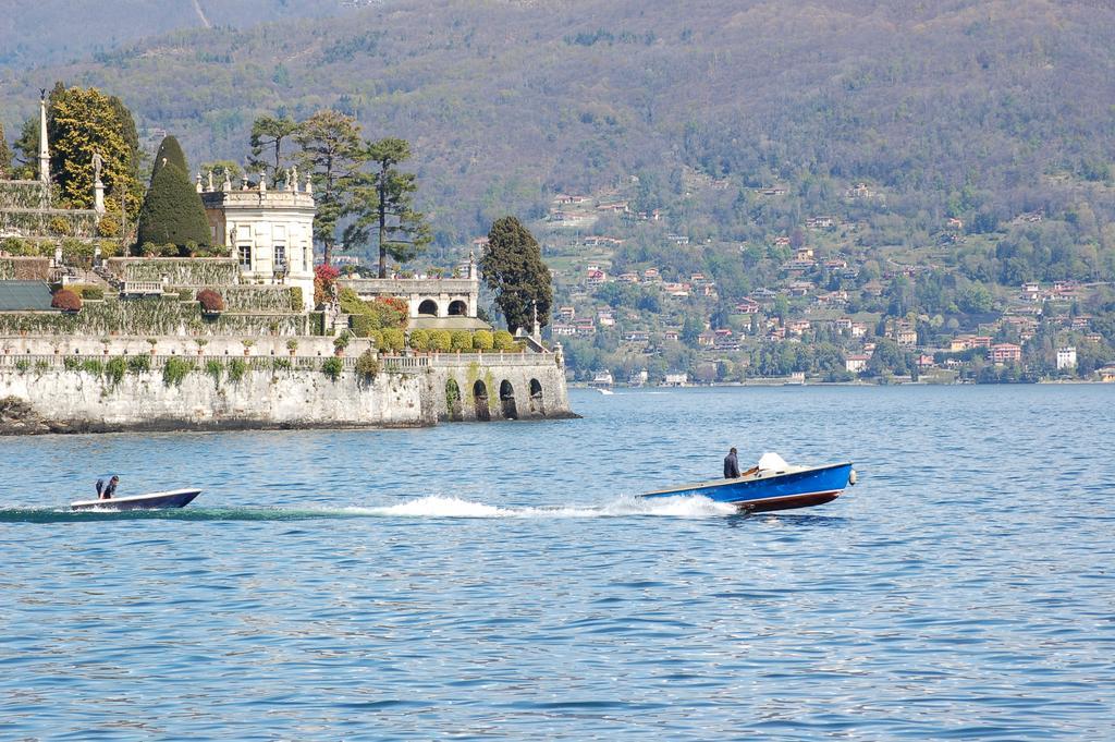 Couette-café Gli Oleandri Stresa